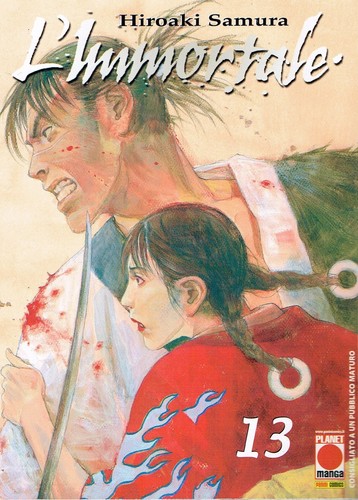 Immortale di hiroaki - ,
