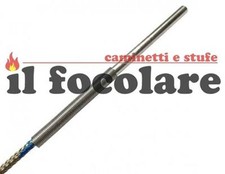 Termocoppia sonda fumi - fumi, tcj
