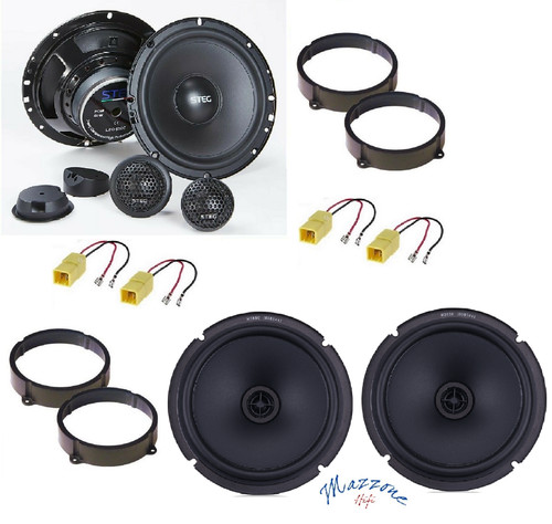 Kit casse steg leo 650c - 6,