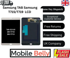 ? Display LCD Touch Screen Digitalizzatore per Samsung Galaxy Tab S2 8.0 T715/T719-UK
