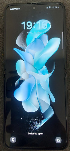 Smartphone samsung galaxy - smartphone, z