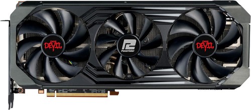 Powercolor radeon 6900 xtu - rx,