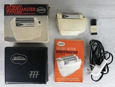 SUNBEAM 777 - RASOIO ELETTRICO