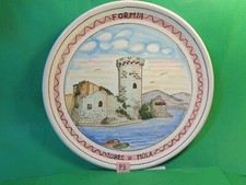 Piatto da parete souvenir