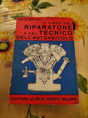 Libro del riparatore - e,