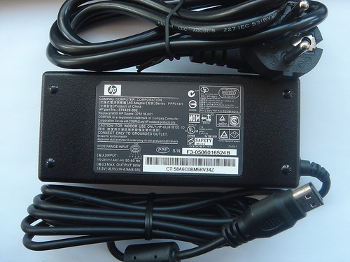 Alimentation origine hp - alimentation, d'origine