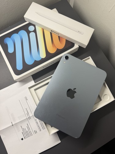 Ipad mini a17 pro 128gb - ipad,