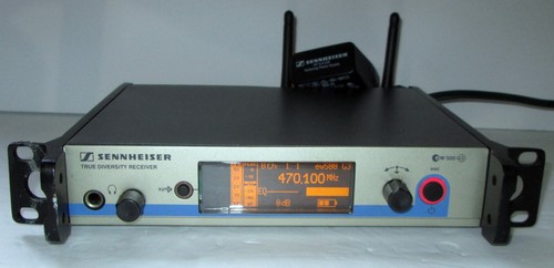 Ricevitore wireless sennheiser - ricevitore,