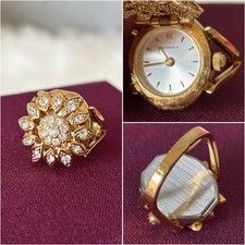 Orologio Vintage BUCHERER