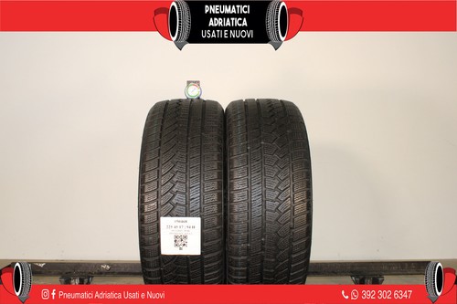 Pneumatici ovation 225 45 - 2,
