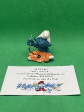 Puffi smurfs puffo - puffo, sarto