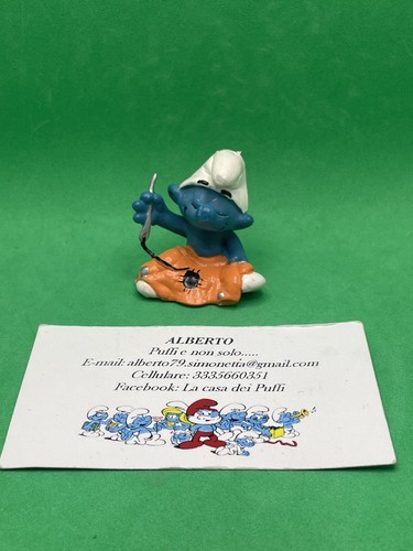 Puffi smurfs puffo sarto smurf - puffi,