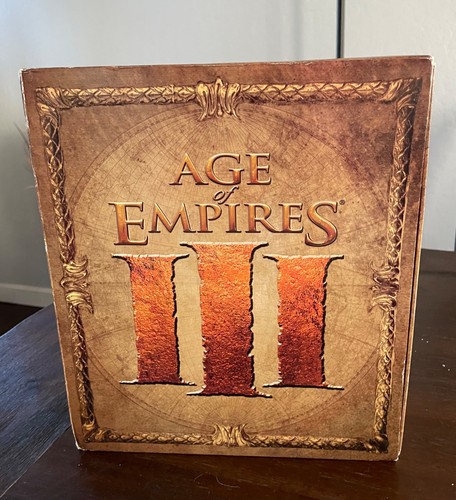 Age empires iii edizione da - of,
