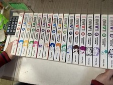 FUMETTI STAR COMICS LAMU' URUSEI YATSURA 1/17 SERIE COMPLETA NUOVI ITALIANO RUMI