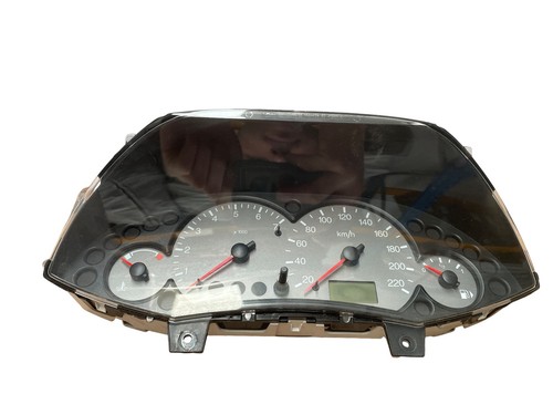 Strumentazione completa ford - strumentazione,