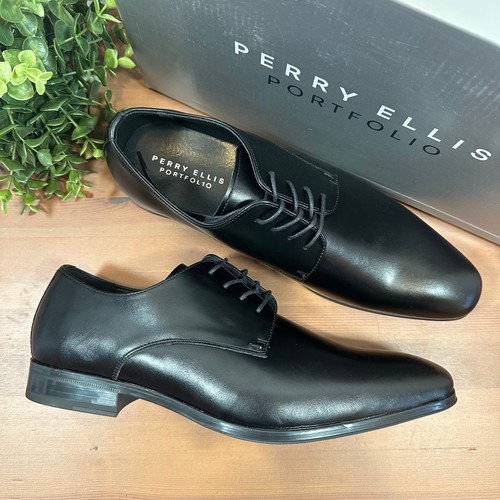 Scarpe oxford perry ellis - scarpe,
