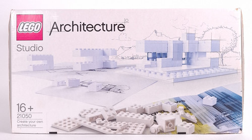 Lego architecture studio 21050 - studio,