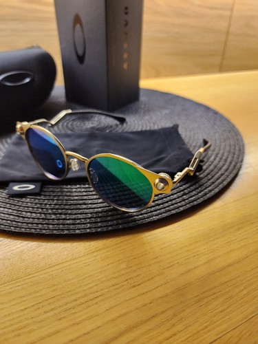 Oakley deadbolt metal titanium - deadbolt,