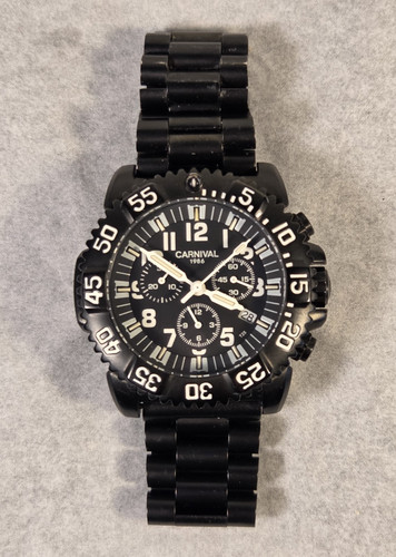 Orologio uomo carnival 1986 - uomo,