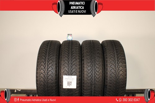 Pneumatici fulda 175 r14 - 4,