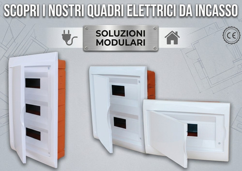 Quadro centralino elettrico - centralino,