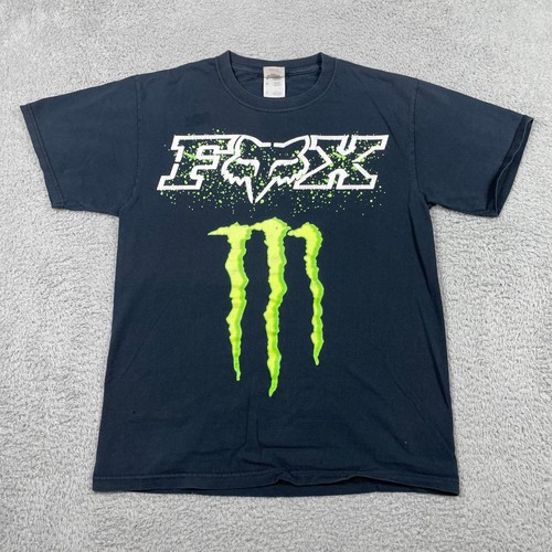 Fox racing monster energy - fox,