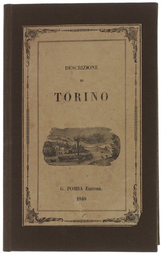 Descrizione torino - descrizione, di