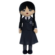 Mercoledì Addams Peluche