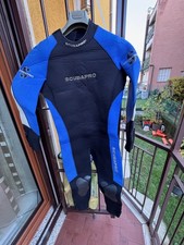 Muta sub uomo SCUBAPRO 5mm XL