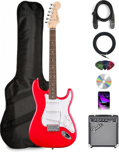 Fender squier stratocaster - fender,