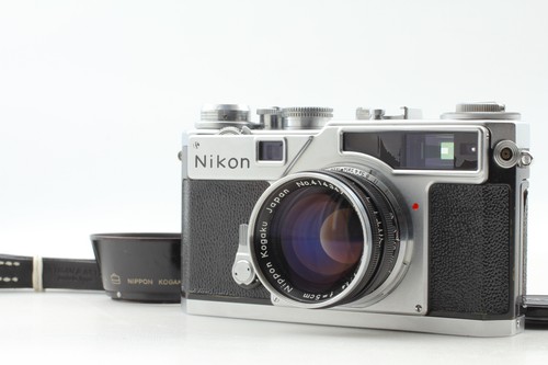 Tarda vintage mint nikon - [vintage, mint]
