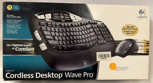 Nuova tastiera logitech - nuova,