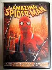Spider-Man 1977 Complete Live Action TV Series DVD Set
