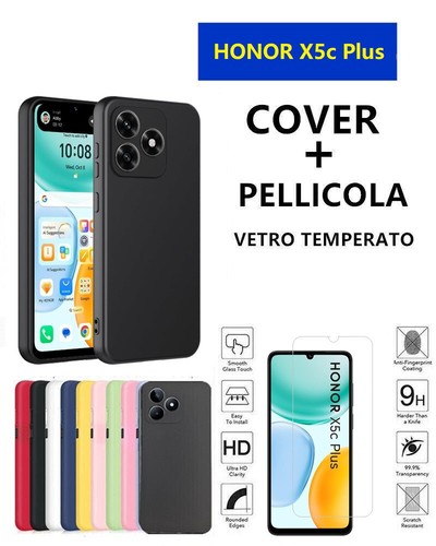Cover morbida custodia - morbida,