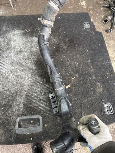 Tubo flessibile intercooler