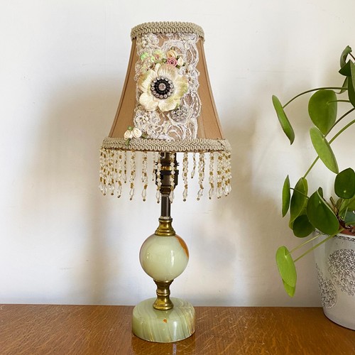 Lampada tavolo vintage - lampada, da
