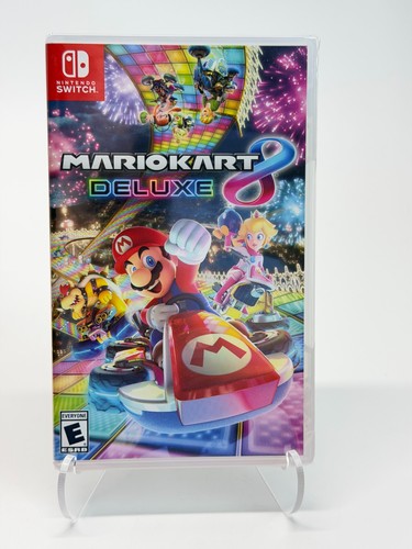Nuovo super mario kart - kart, 8