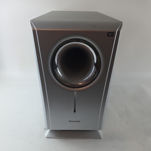 Panasonic wa520 subwoofer - panasonic, sb-wa520