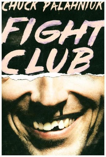 Chuck palahniuk fight - palahniuk,