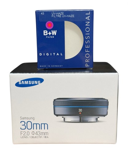 Samsung 30mm obiettivo - 30mm,