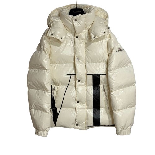 Moncler valentino down - moncler, x
