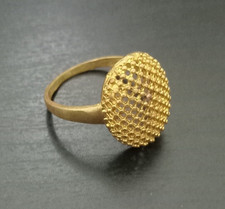 ANELLO VINTAGE IN BRONZO