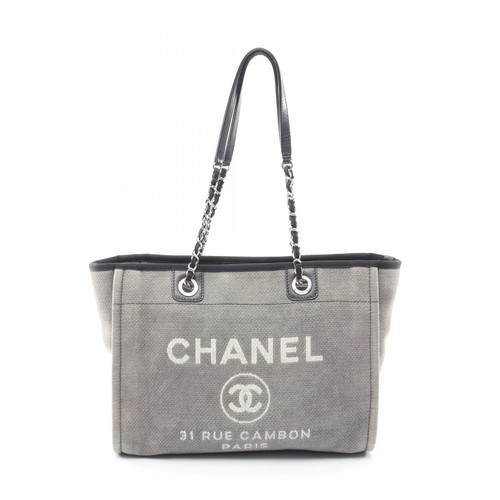 Borsa tote chanel deauville - borsa,