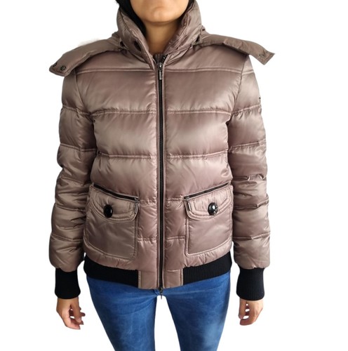 Piumino corto geox donna con - piumino,