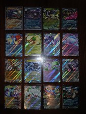 Lotto 16 Carte Pokemon Ita