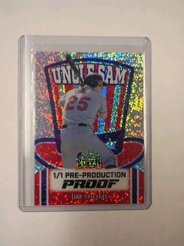 Leaf metal uncle sam jim - sam,