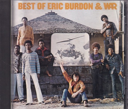 Eric burdon war best of - eric,