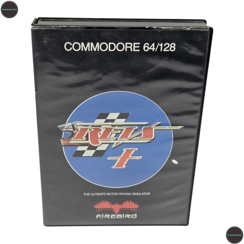 Revs commodore c64 - revs, 64