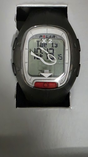Orologio polar rs100 - rs100, batteria