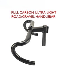 Manubrio bici da strada full
